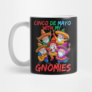 cinco de mayo day Mug